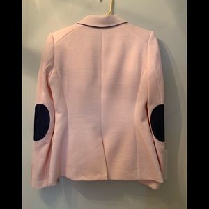Beautiful baby pink color jacket -blazer never ised witout tag